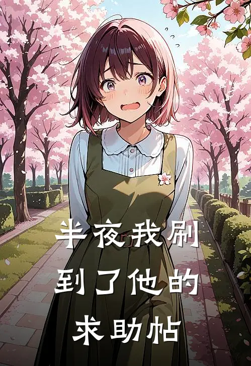 半夜我刷到了他的求助帖