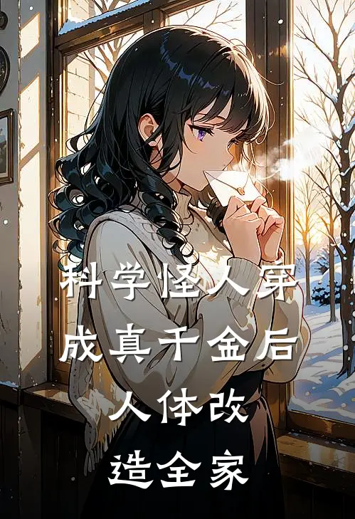 科学怪人穿成真千金后，人体改造全家我林影影免费小说推荐_推荐完结小说科学怪人穿成真千金后，人体改造全家(我林影影)