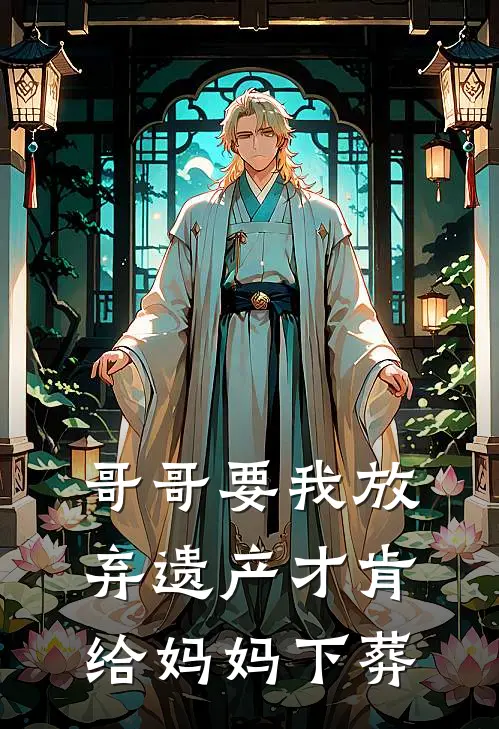 哥哥要我放弃遗产才肯给妈妈下葬陈家宝陈亚男完整版小说_小说完结推荐哥哥要我放弃遗产才肯给妈妈下葬(陈家宝陈亚男)