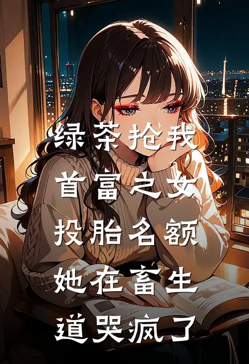 绿茶抢我“首富之女”投胎名额，她在畜生道哭疯了