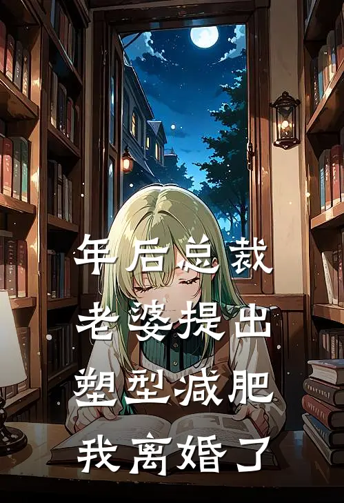 年后总裁老婆提出塑型减肥，我离婚了