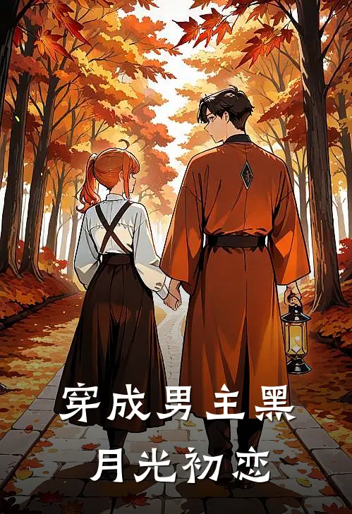 穿成男主黑月光初恋
