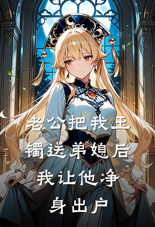 老公把我玉镯送弟媳后，我让他净身出户陈晓雅顾城热门小说免费阅读_网络热门小说老公把我玉镯送弟媳后，我让他净身出户(陈晓雅顾城)