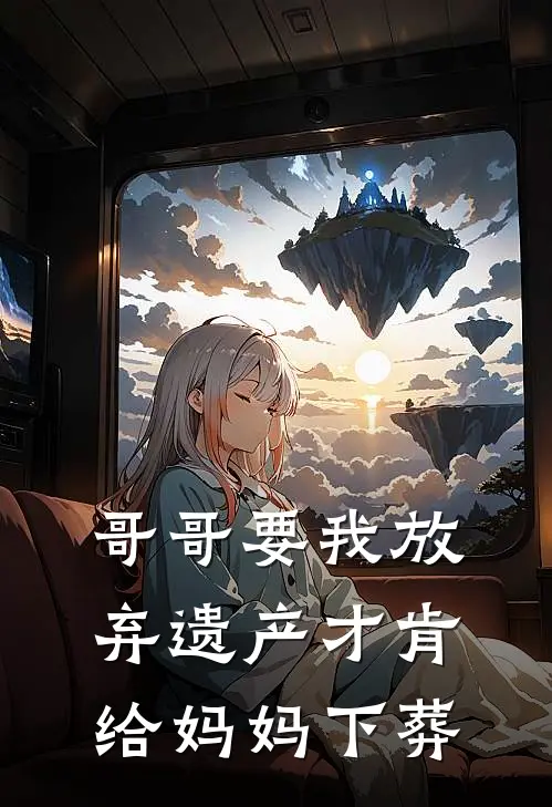 哥哥要我放弃遗产才肯给妈妈下葬陈家宝陈亚男完整版小说全文免费阅读_最新章节列表哥哥要我放弃遗产才肯给妈妈下葬(陈家宝陈亚男)