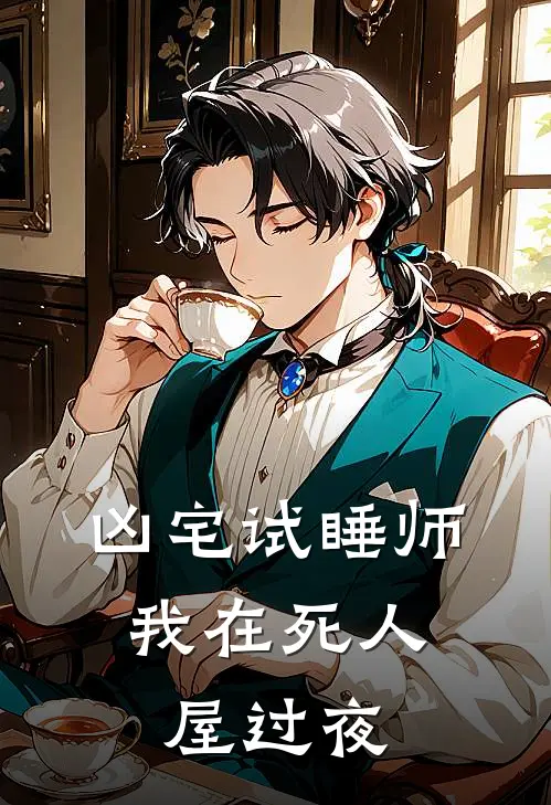 凶宅试睡师：我在死人屋过夜