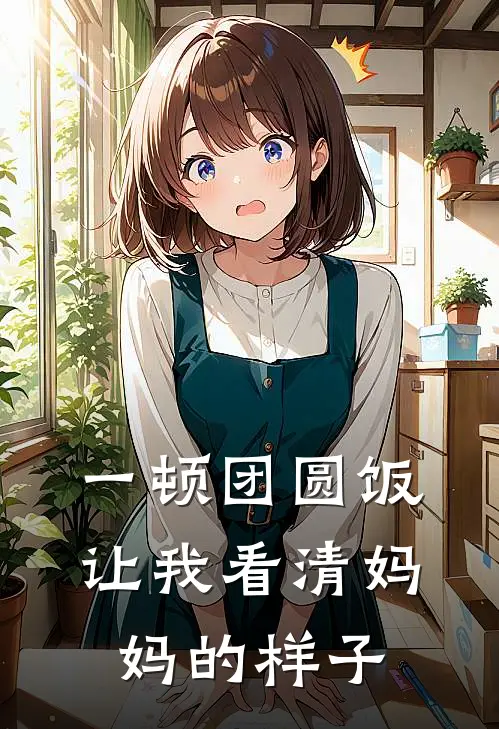 一顿团圆饭让我看清妈妈的样子