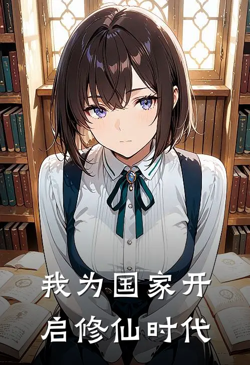 我为国家开启修仙时代