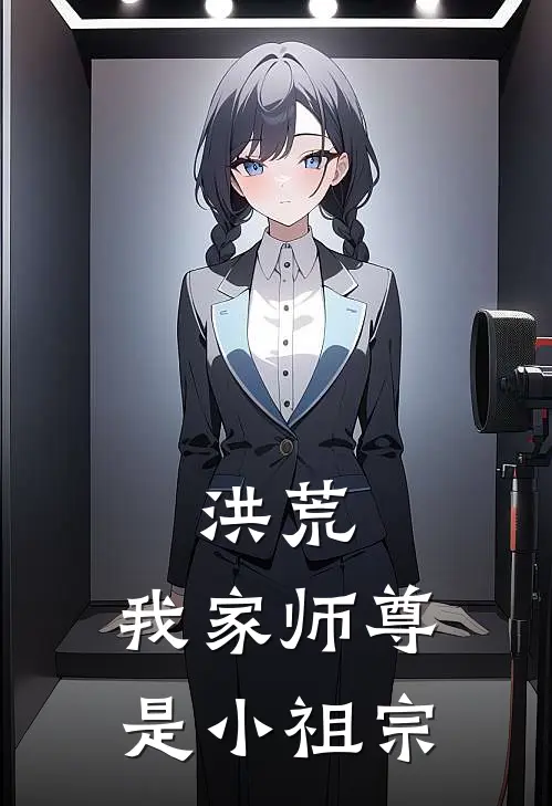 洪荒：我家师尊是小祖宗