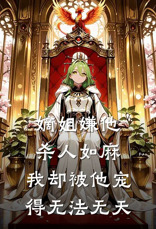 嫡姐嫌他杀人如麻，我却被他宠得无法无天阿姒谢景行完本热门小说_小说推荐完结嫡姐嫌他杀人如麻，我却被他宠得无法无天阿姒谢景行