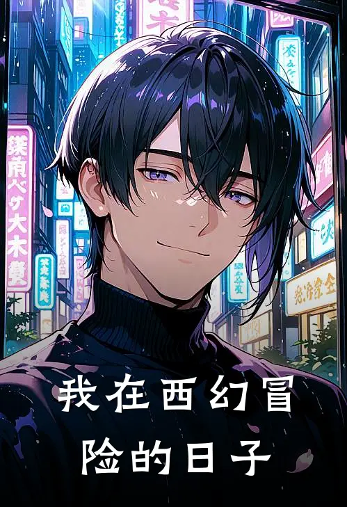 我在西幻冒险的日子