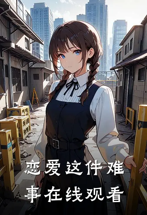 恋爱这件难事在线观看