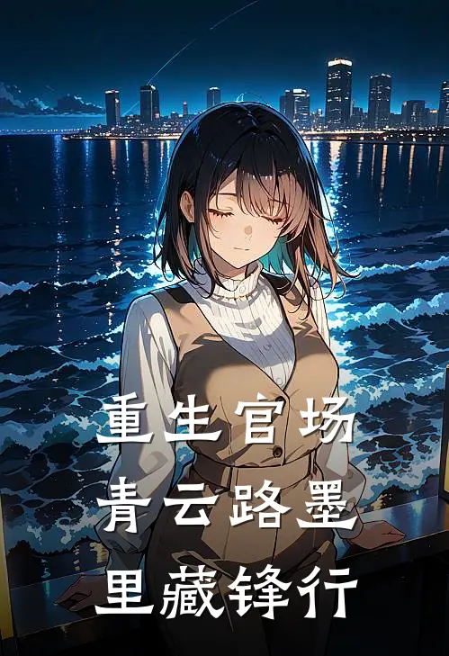 重生官场青云路墨里藏锋行