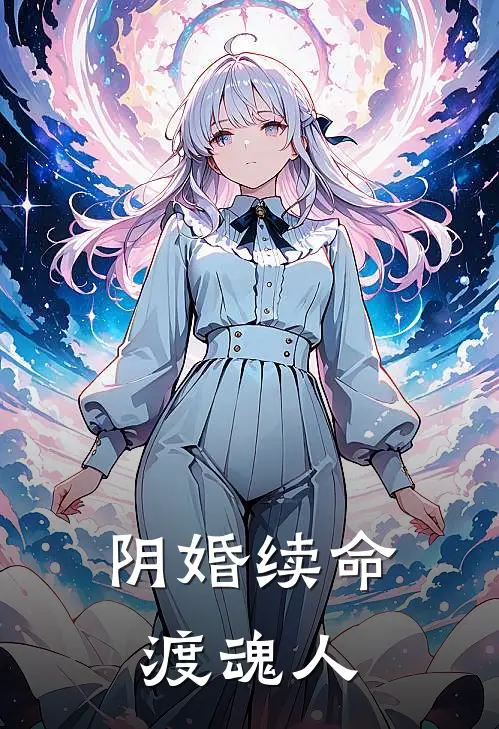 阴婚续命渡魂人