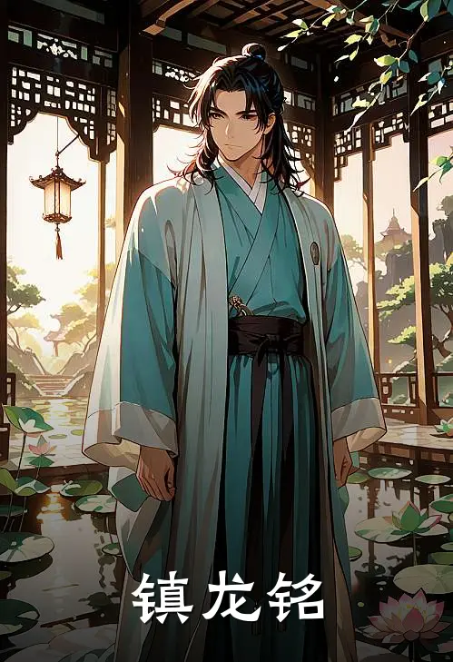 镇龙铭赵乾陈末完整版小说_小说完结推荐镇龙铭(赵乾陈末)