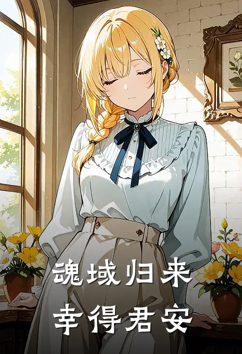 苏清安王虎《魂域归来：幸得君安》最新章节阅读_(苏清安王虎)热门小说