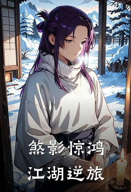 【煞影惊鸿：江湖逆旅】(鲨天痕白沐风)完本小说大全_热门小说大全【煞影惊鸿：江湖逆旅】鲨天痕白沐风