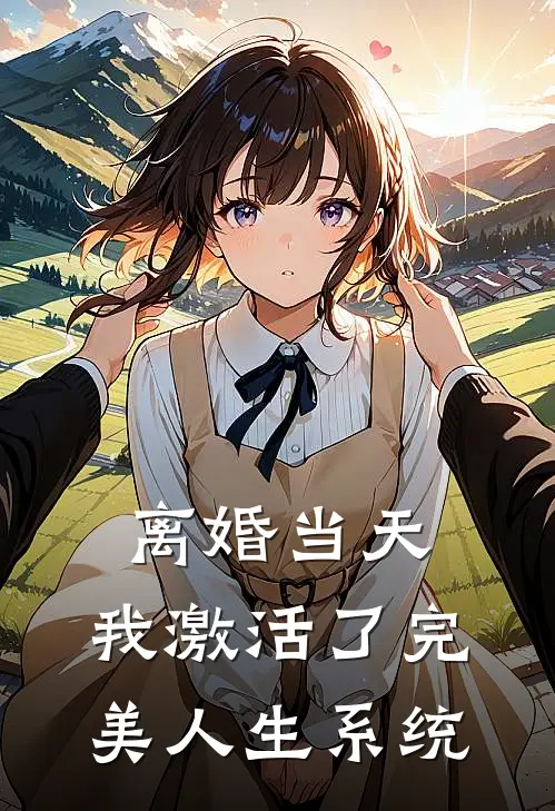 离婚当天，我激活了完美人生系统(陈默林薇薇)免费小说完结版_免费小说免费阅读离婚当天，我激活了完美人生系统陈默林薇薇