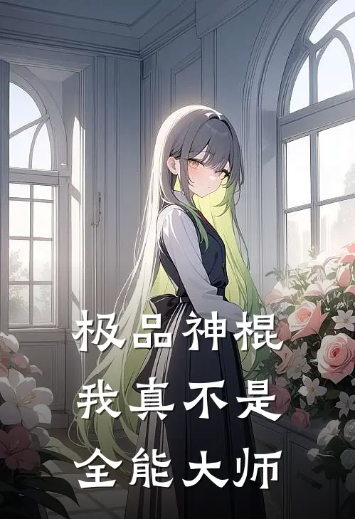 极品神棍：我真不是全能大师