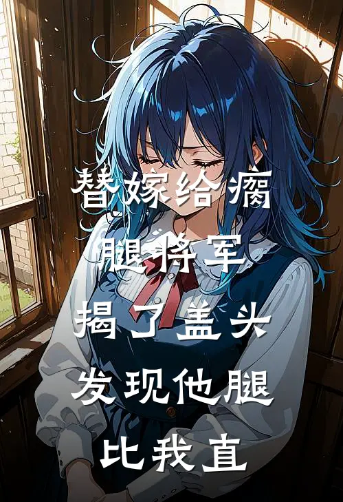 替嫁给瘸腿将军，揭了盖头发现他腿比我直姜瑶裴戎最新章节免费阅读_替嫁给瘸腿将军，揭了盖头发现他腿比我直全文免费在线阅读