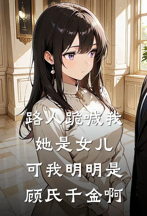 路人跪喊我她是女儿，可我明明是顾氏千金啊