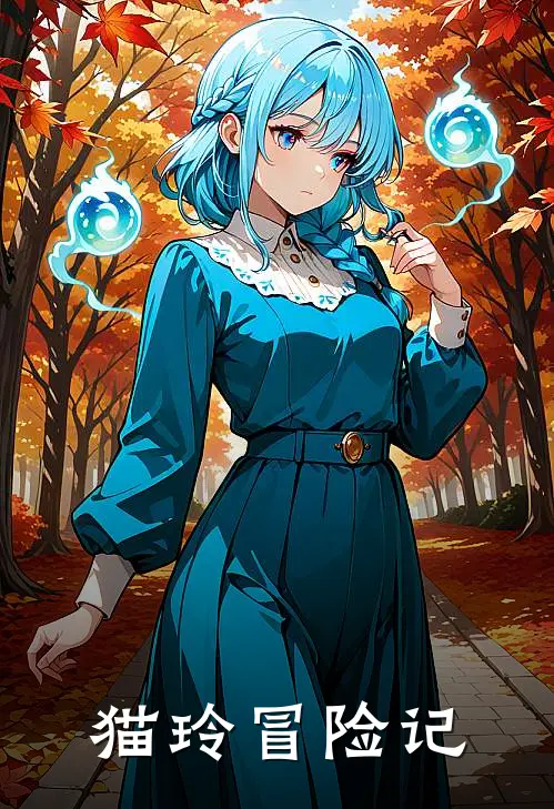 猫玲冒险记