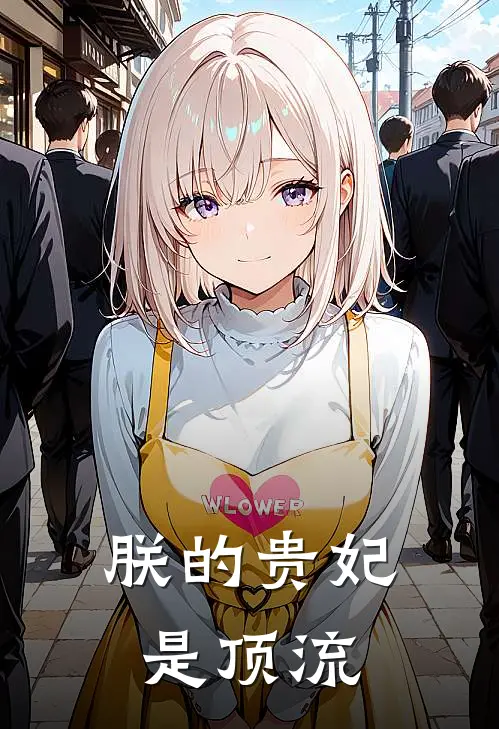 朕的贵妃是顶流