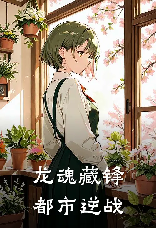 龙魂藏锋：都市逆战