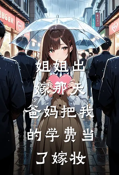 姐姐出嫁那天，爸妈把我的学费当了嫁妆(禾禾江禾)免费小说阅读_完结版小说推荐姐姐出嫁那天，爸妈把我的学费当了嫁妆(禾禾江禾)