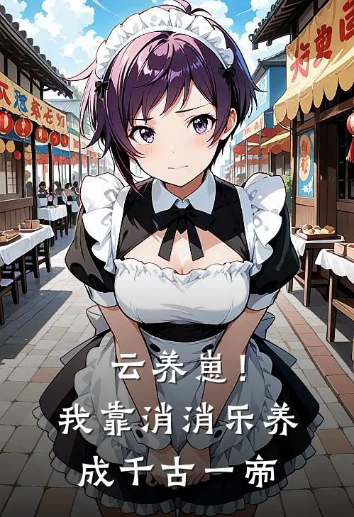 云养崽！我靠消消乐养成千古一帝