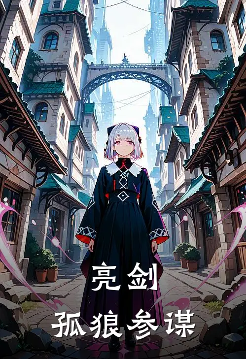 亮剑：孤狼参谋