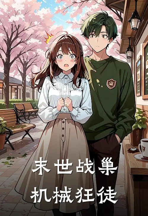 末世战巢：机械狂徒(林峰张虎)小说推荐完本_全本免费小说末世战巢：机械狂徒林峰张虎