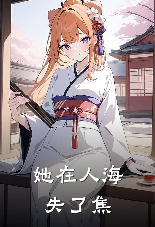 她在人海失了焦