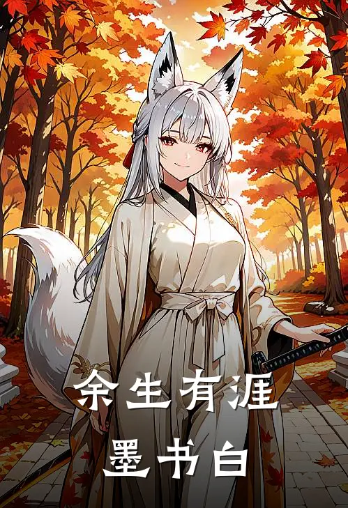 余生有涯 墨书白