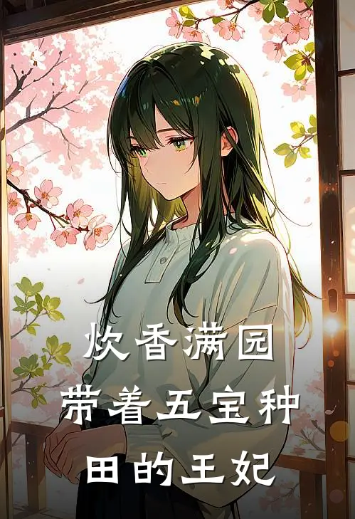 炊香满园，带着五宝种田的王妃