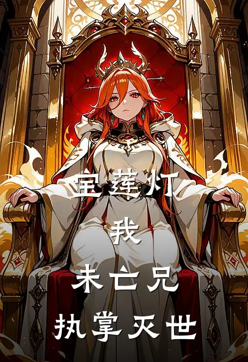 宝莲灯：我，未亡兄，执掌灭世