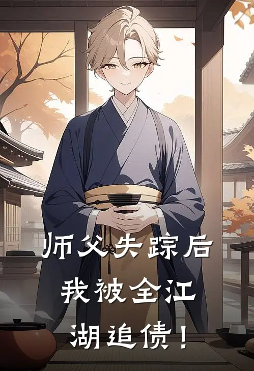 师父失踪后，我被全江湖追债！符玉清荷热门小说阅读_免费完结小说师父失踪后，我被全江湖追债！符玉清荷