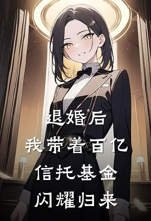 退婚后，我带着百亿信托基金闪耀归来