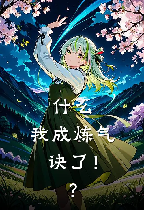 秦明许景行《什么，我成炼气诀了！？》完结版免费阅读_秦明许景行热门小说