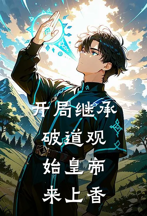 开局继承破道观，始皇帝来上香陆凡玉佩完结好看小说_最新章节列表开局继承破道观，始皇帝来上香(陆凡玉佩)