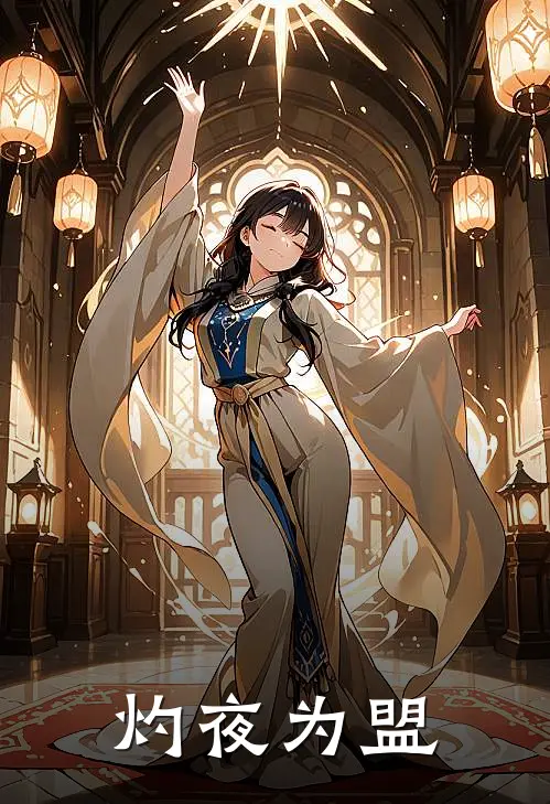 灼夜为盟谢无妄沈灼完本小说推荐_免费小说全文阅读灼夜为盟谢无妄沈灼