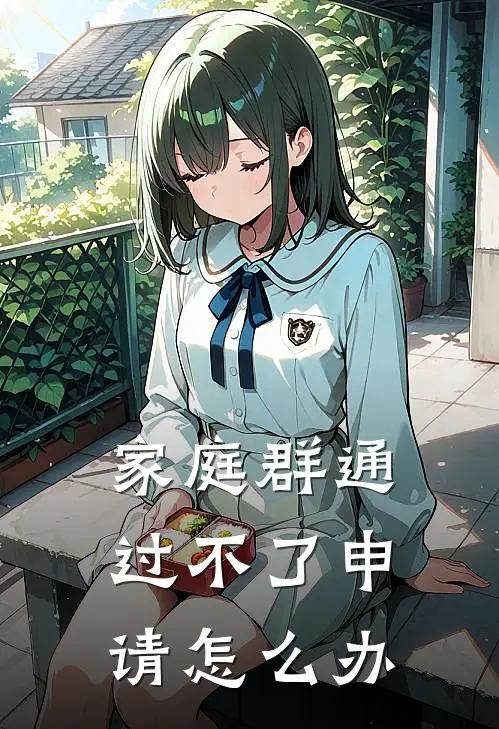 家庭群通过不了申请怎么办