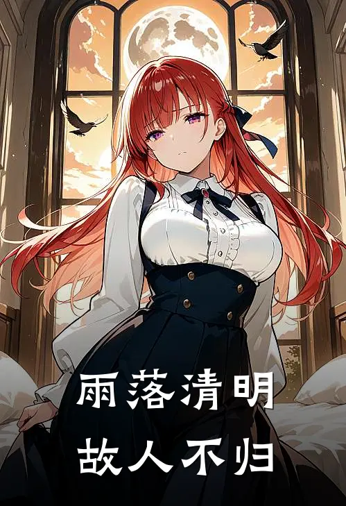 雨落清明，故人不归