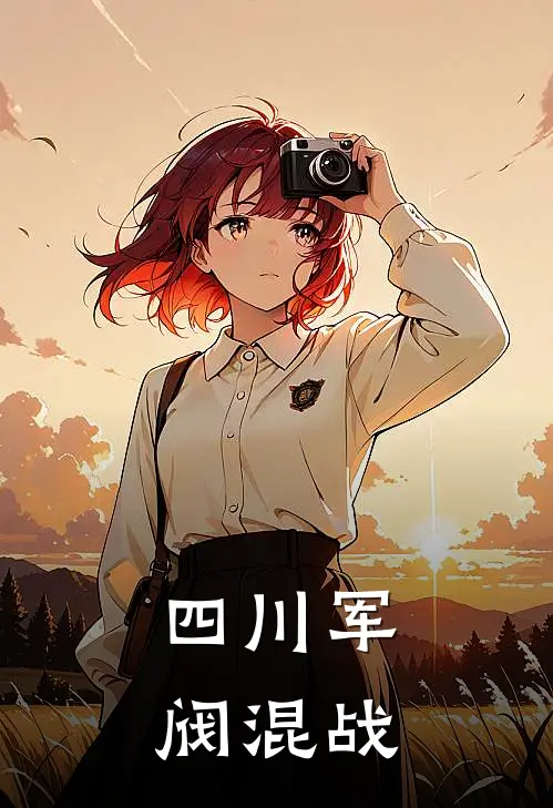 四川军阀混战