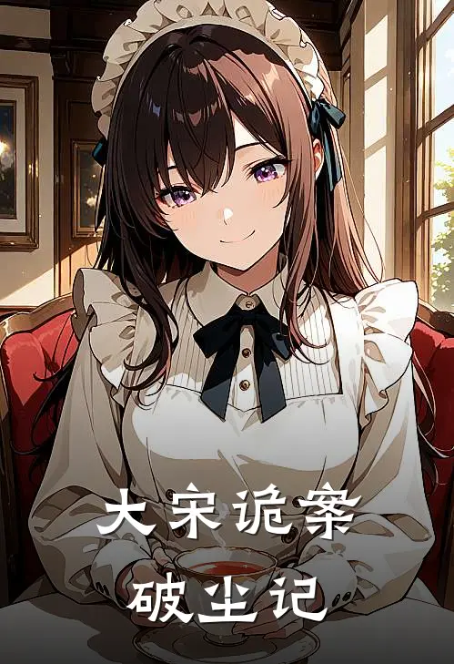 大宋诡案破尘记