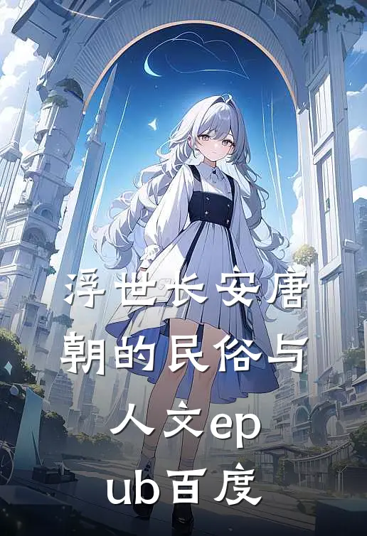 浮世长安 唐朝的民俗与人文epub 百度