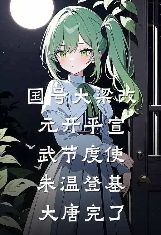 国号大梁改元开平宣武节度使朱温登基 大唐完了