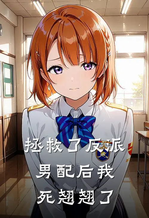 拯救了反派男配后我死翘翘了