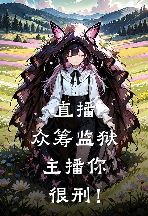 直播：众筹监狱，主播你很刑！