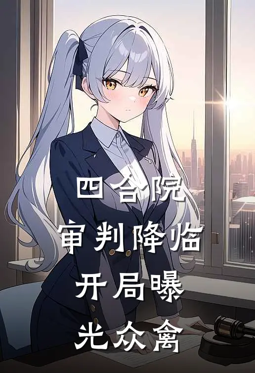 四合院：审判降临，开局曝光众禽(周青贾东旭)免费阅读完整版小说_最新小说全文阅读四合院：审判降临，开局曝光众禽周青贾东旭