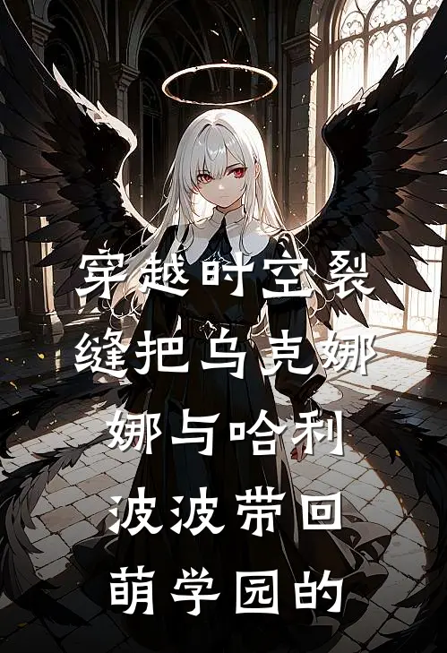 穿越时空裂缝把乌克娜娜与哈利波波带回萌学园的